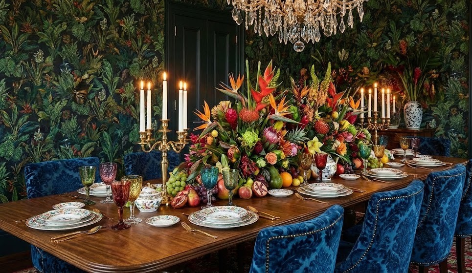 Decadent Feast by Antumbra