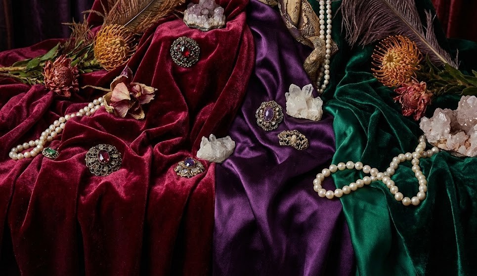 Opulent Detail by Antumbra