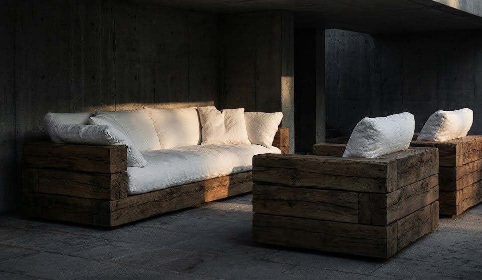 Garden Sofa