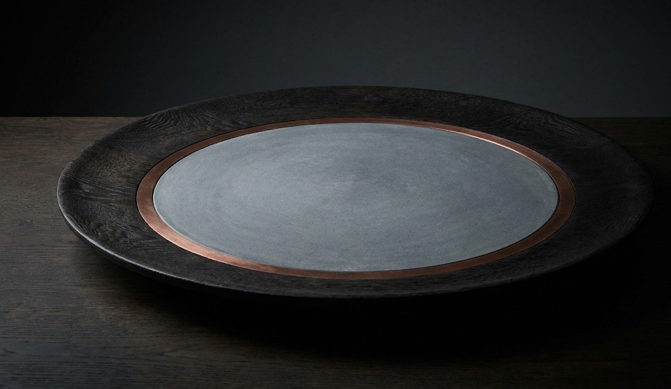 Oak and Limestone Plane